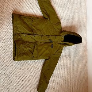 Boys Patagonia jacket
